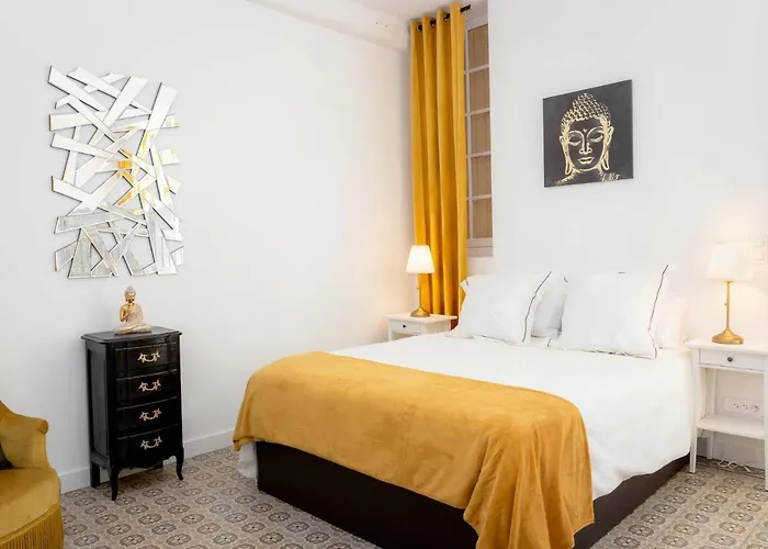 Apartment La Maison De Michel