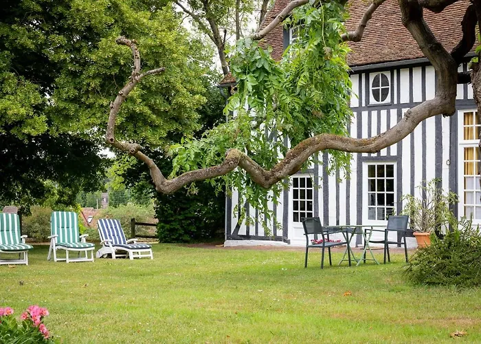 La Maison De Michel Beauvais