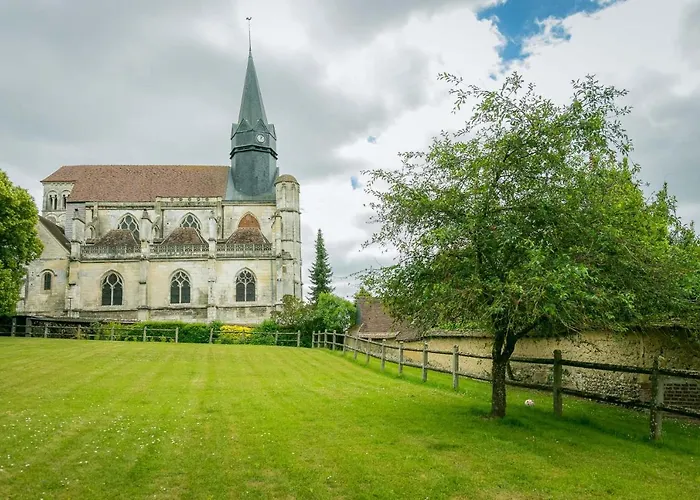 La Maison De Michel Beauvais