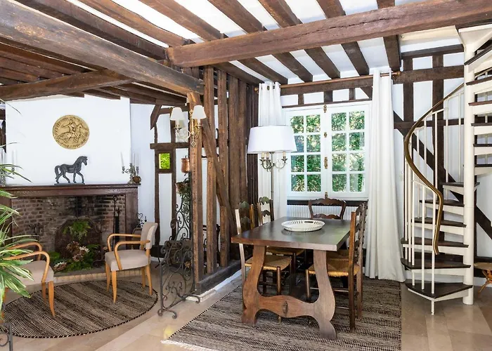 La Maison De Michel Apartment Beauvais